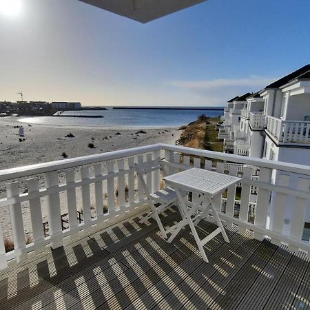 Strandhaus Libelle - Direkt Am Strand Der Ostsee Villa Капелн Екстериор снимка