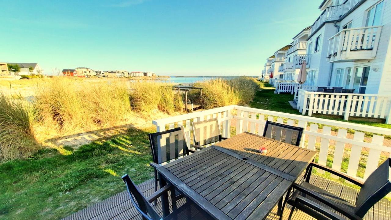 Strandhaus Libelle - Direkt Am Strand Der Ostsee Villa Капелн Екстериор снимка