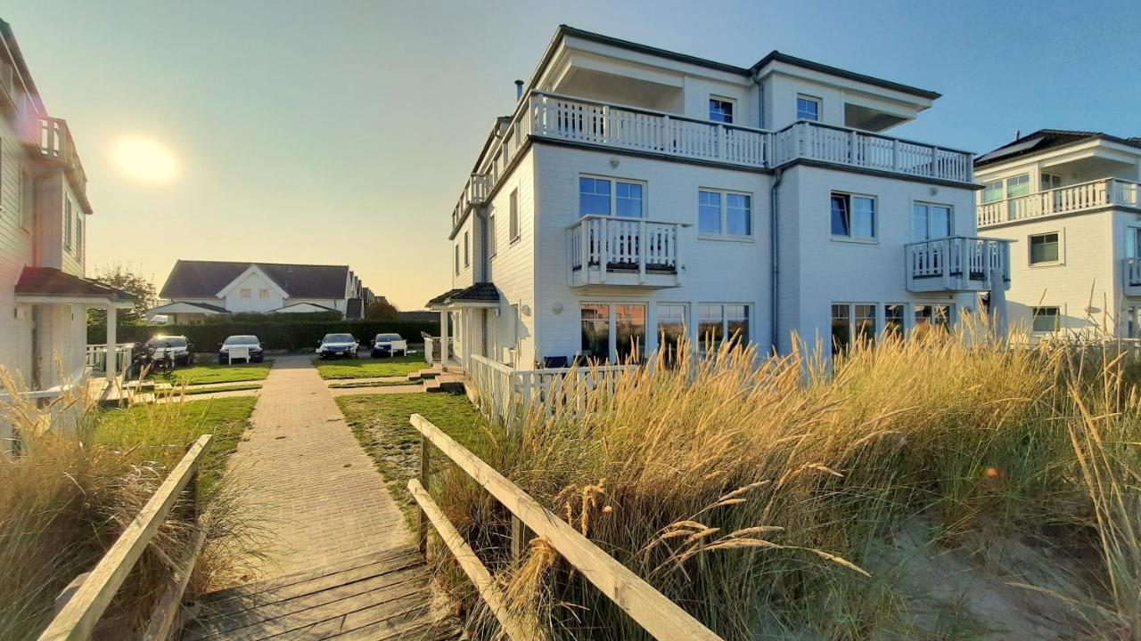 Strandhaus Libelle - Direkt Am Strand Der Ostsee Villa Капелн Екстериор снимка