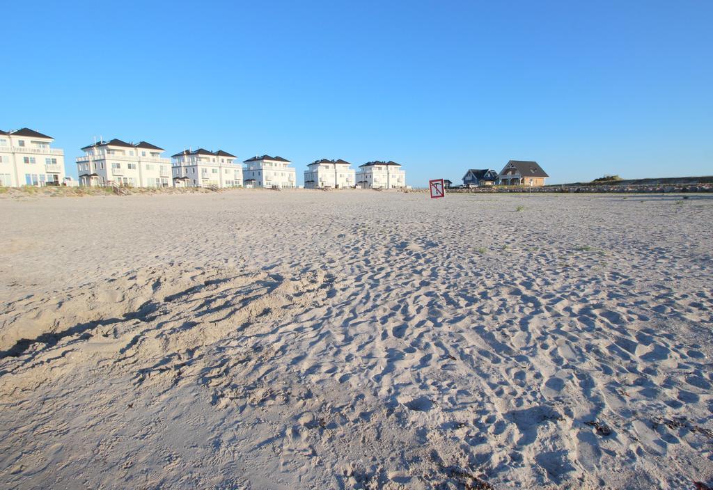 Strandhaus Libelle - Direkt Am Strand Der Ostsee Villa Капелн Екстериор снимка