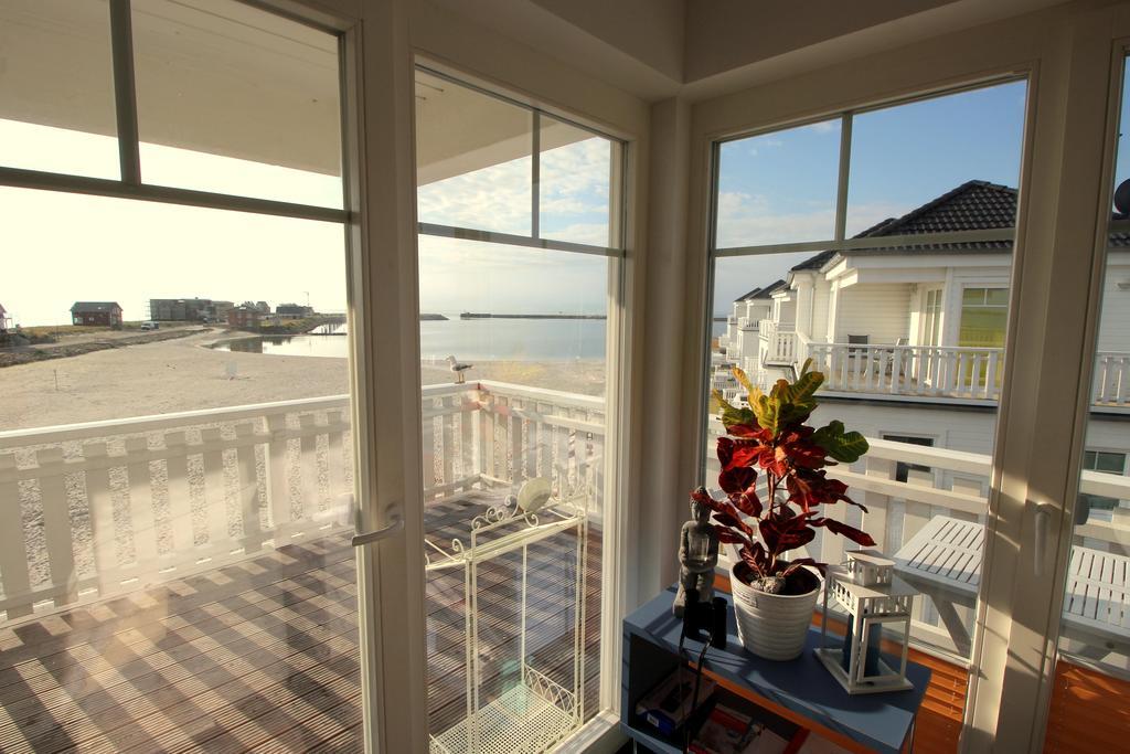 Strandhaus Libelle - Direkt Am Strand Der Ostsee Villa Капелн Екстериор снимка