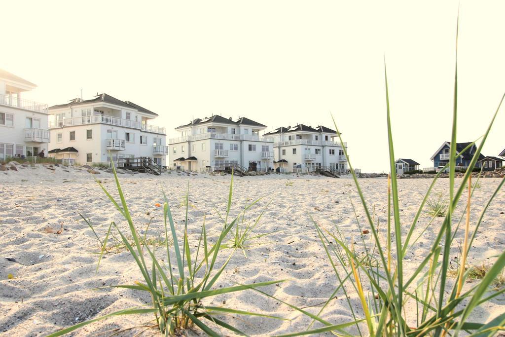 Strandhaus Libelle - Direkt Am Strand Der Ostsee Villa Капелн Екстериор снимка