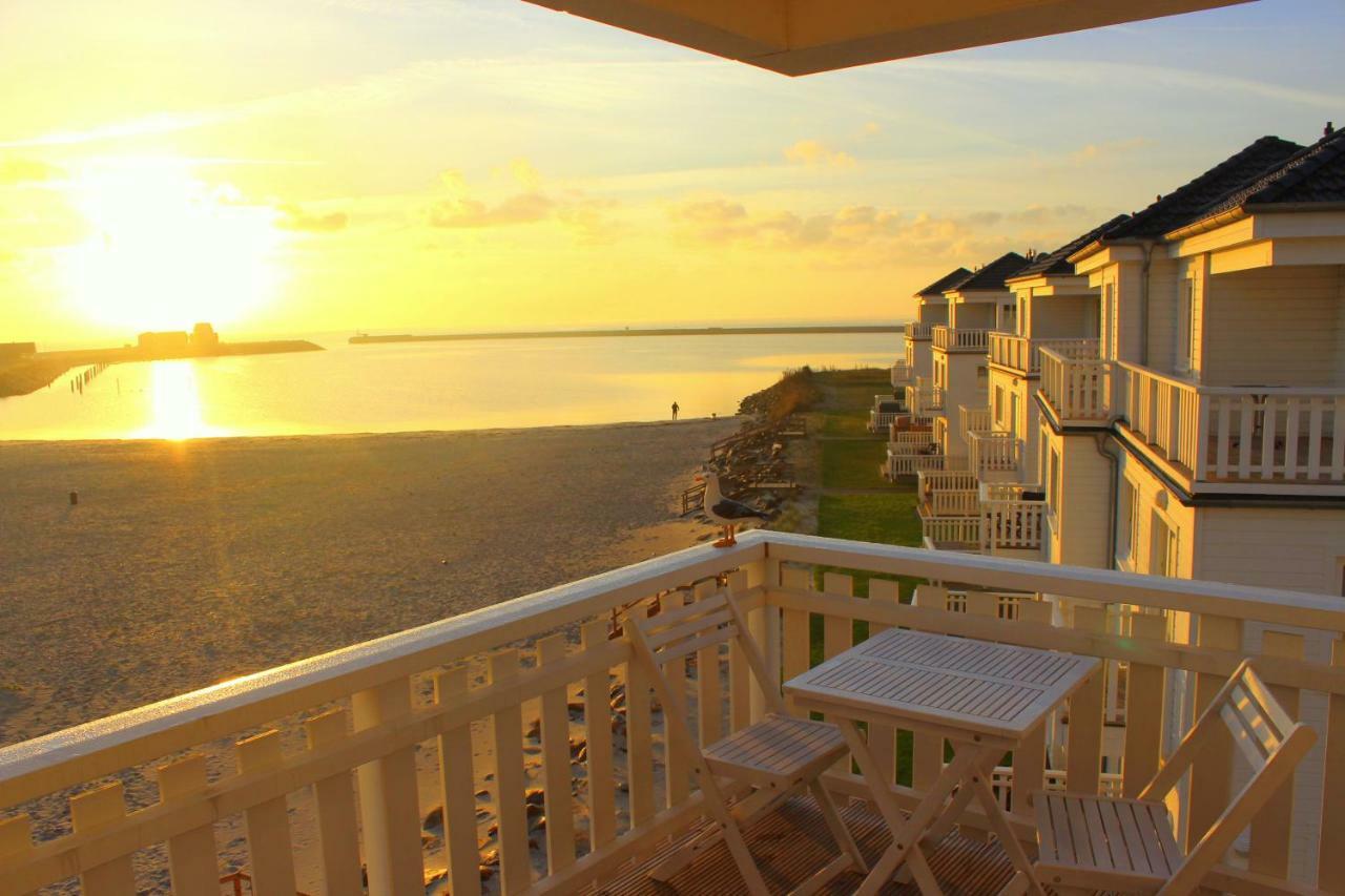 Strandhaus Libelle - Direkt Am Strand Der Ostsee Villa Капелн Екстериор снимка